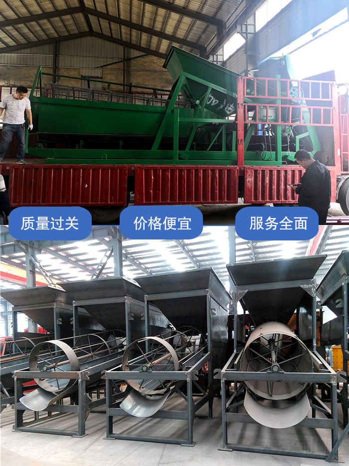 滾筒篩篩沙機廠家及價格：質量過關，價格便宜，服務全面。